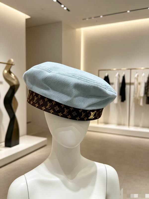 LV beret dx08